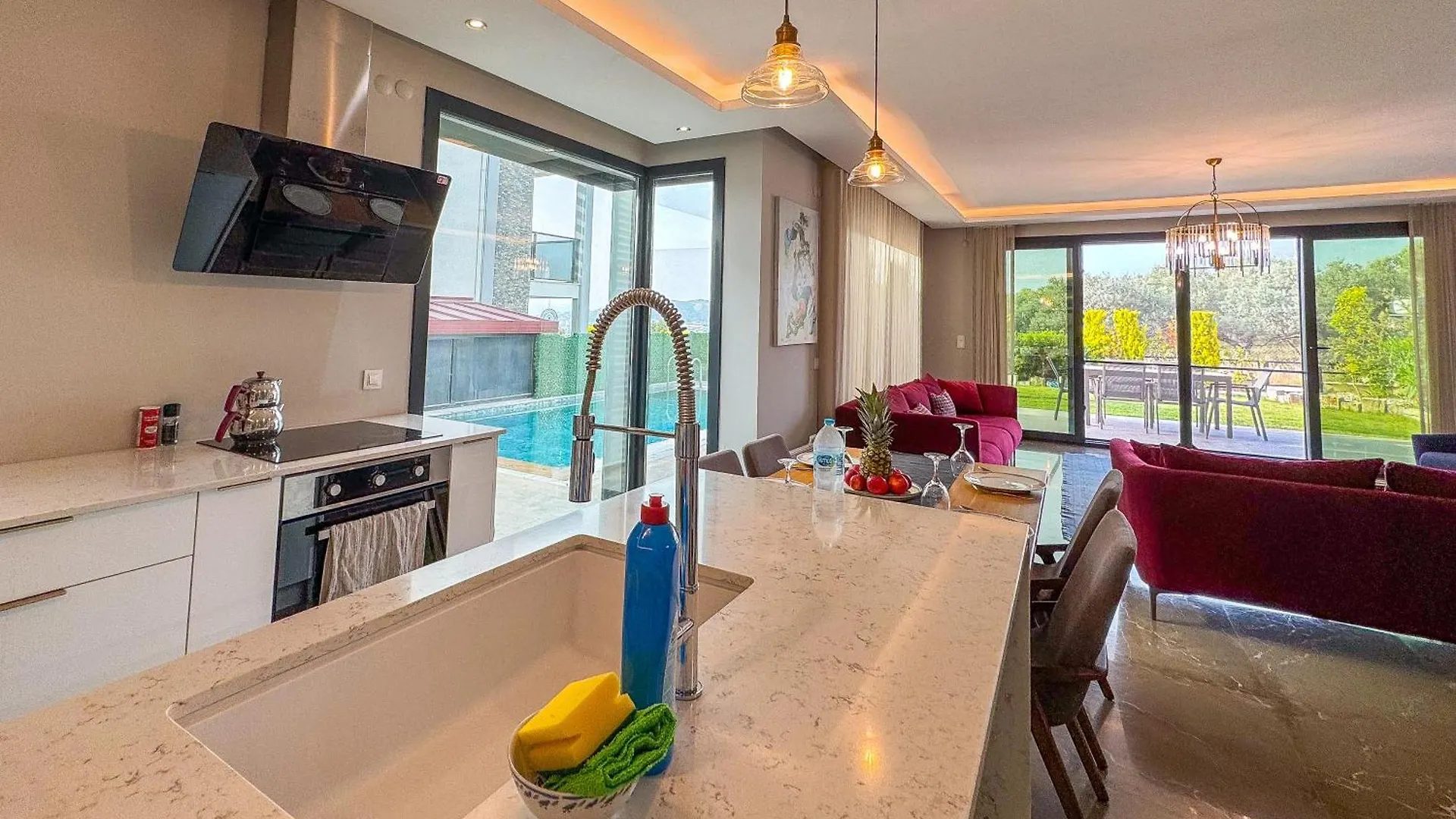 Villa Elite Kusadasi Turkey