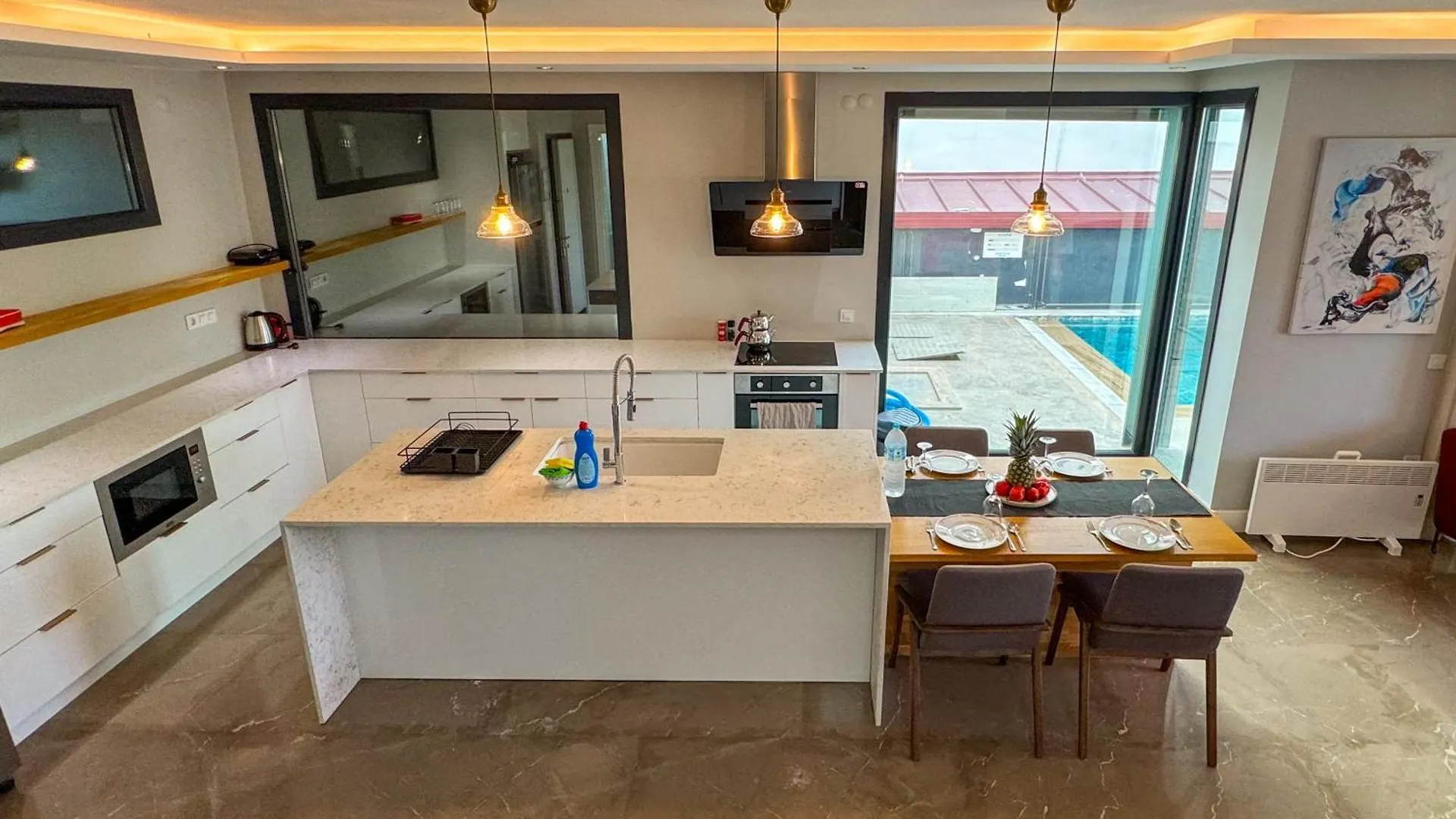 Villa Elite Kusadasi Turkey